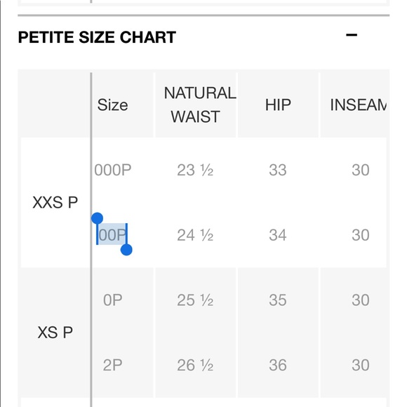 Banana Republic Logan Pant - Sage Green, Size 00P - Picture 7 of 7